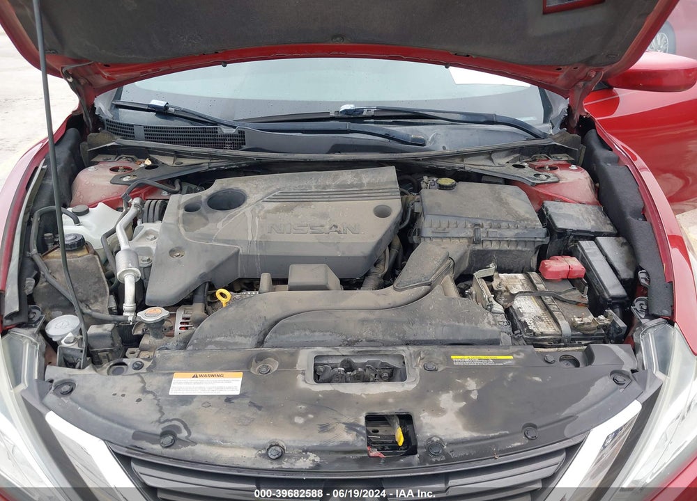 2016 NISSAN ALTIMA 2.5 SV VIN: 1N4AL3AP9GC159445