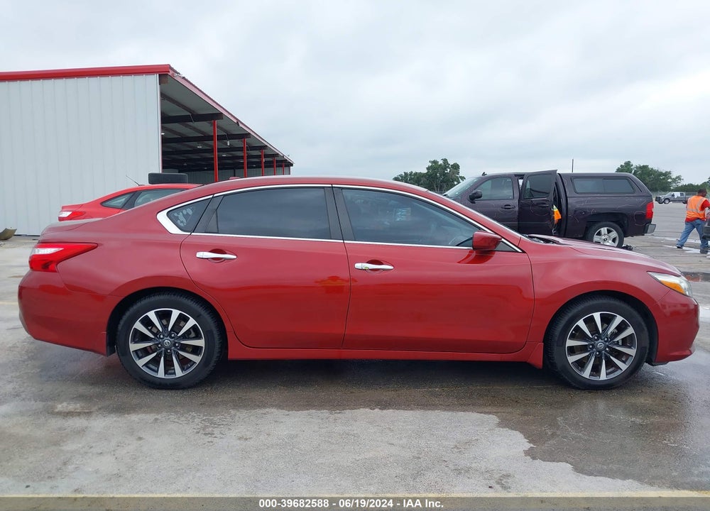 2016 NISSAN ALTIMA 2.5 SV VIN: 1N4AL3AP9GC159445