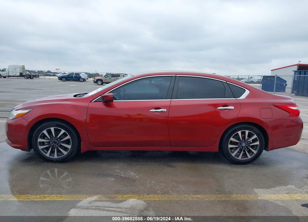 2016 NISSAN ALTIMA 2.5 SV VIN: 1N4AL3AP9GC159445