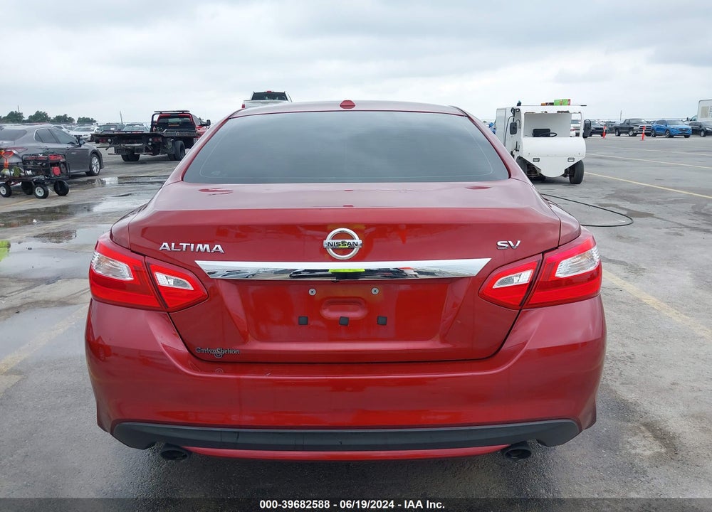 2016 NISSAN ALTIMA 2.5 SV VIN: 1N4AL3AP9GC159445