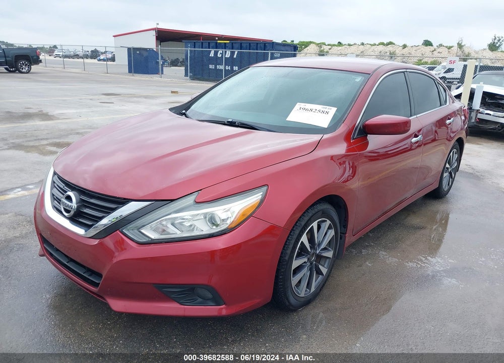 2016 NISSAN ALTIMA 2.5 SV VIN: 1N4AL3AP9GC159445
