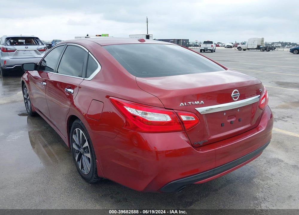 2016 NISSAN ALTIMA 2.5 SV VIN: 1N4AL3AP9GC159445