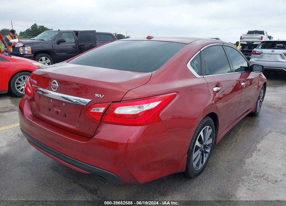 2016 NISSAN ALTIMA 2.5 SV VIN: 1N4AL3AP9GC159445