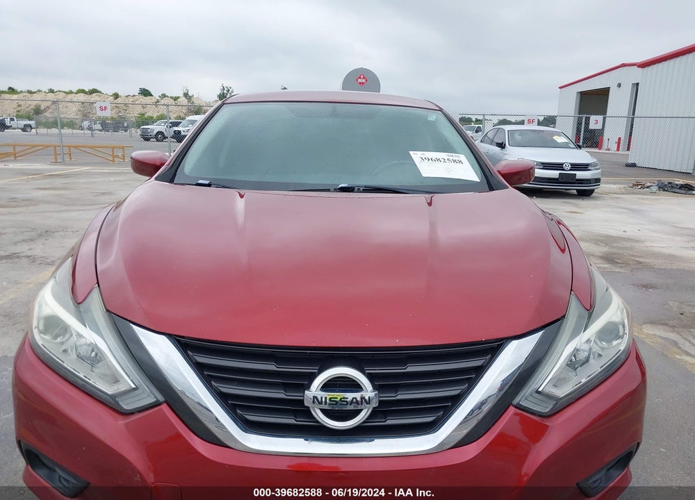 2016 NISSAN ALTIMA 2.5 SV VIN: 1N4AL3AP9GC159445