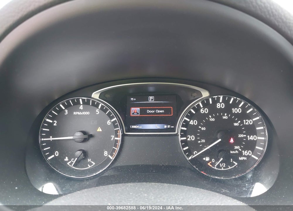 2016 NISSAN ALTIMA 2.5 SV VIN: 1N4AL3AP9GC159445