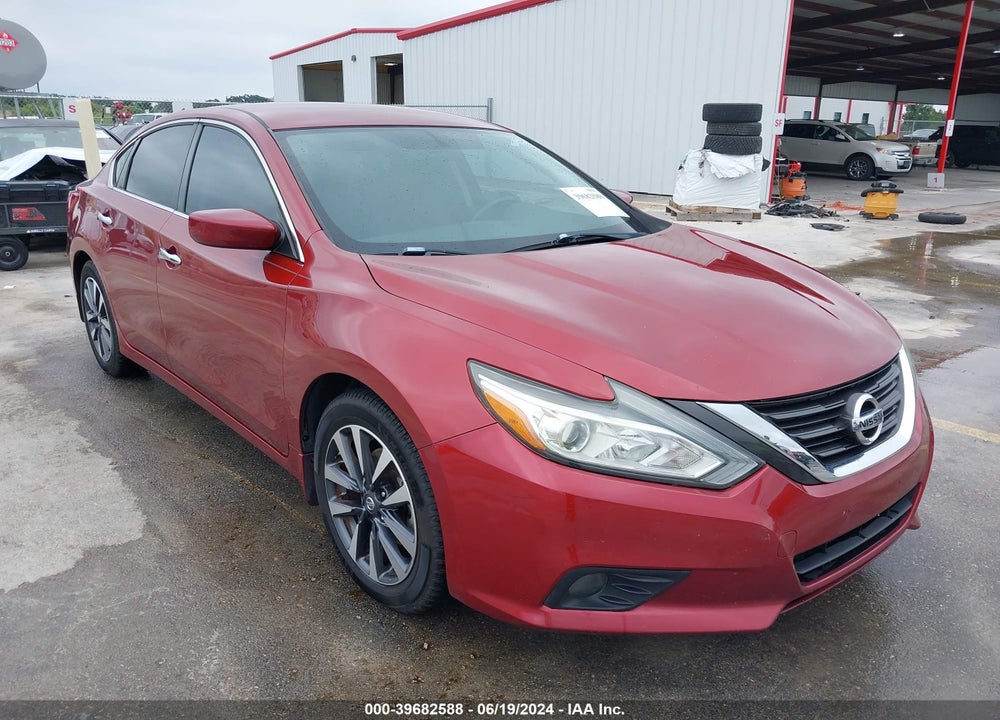 2016 NISSAN ALTIMA 2.5 SV VIN: 1N4AL3AP9GC159445
