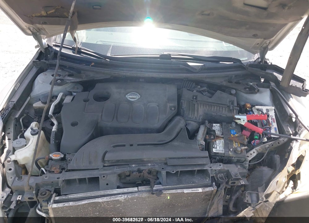 2008 NISSAN ALTIMA 2.5 S VIN: 1N4AL21E38N430031