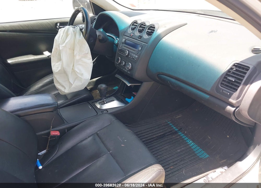 2008 NISSAN ALTIMA 2.5 S VIN: 1N4AL21E38N430031
