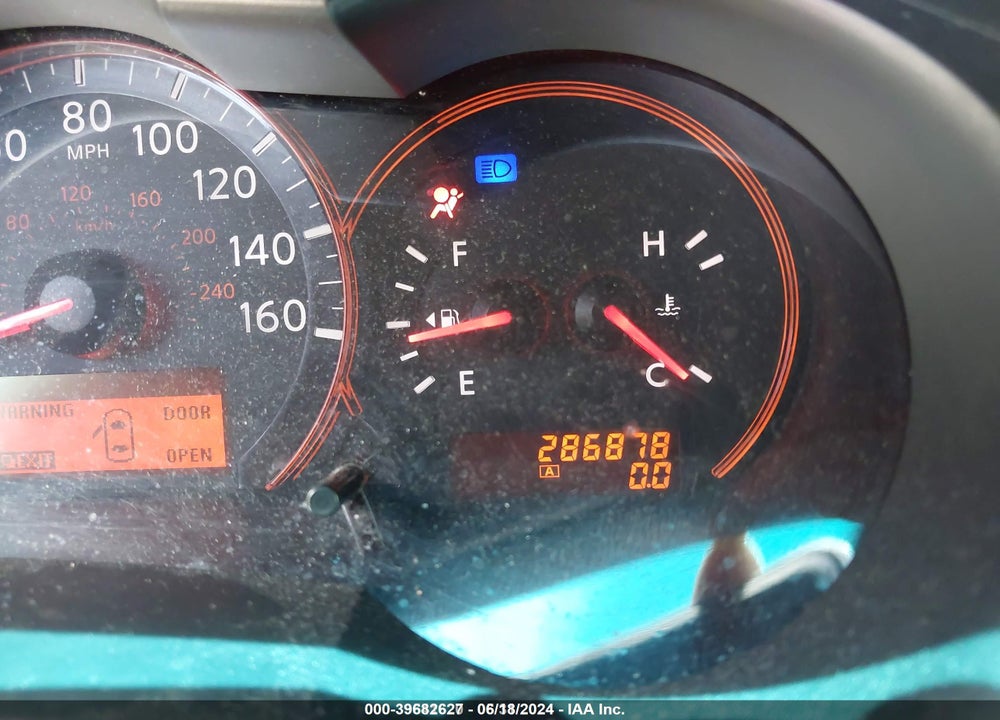 2008 NISSAN ALTIMA 2.5 S VIN: 1N4AL21E38N430031