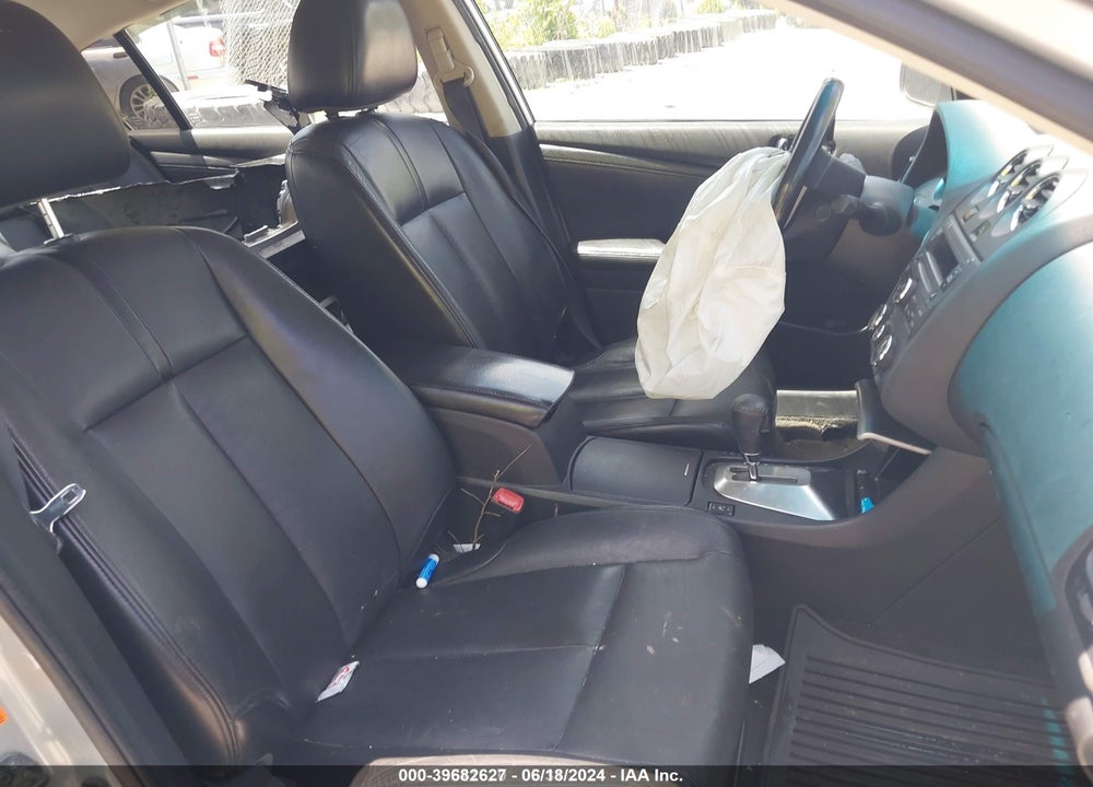 2008 NISSAN ALTIMA 2.5 S VIN: 1N4AL21E38N430031