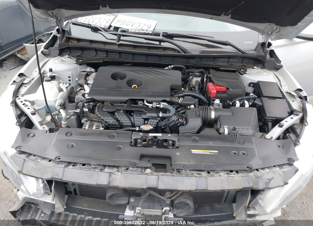 2019 NISSAN ALTIMA 2.5 S VIN: 1N4BL4BV7KC235874