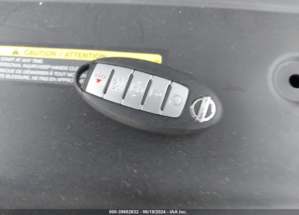 2019 NISSAN ALTIMA 2.5 S VIN: 1N4BL4BV7KC235874