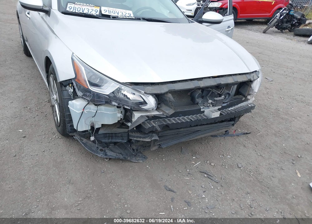 2019 NISSAN ALTIMA 2.5 S VIN: 1N4BL4BV7KC235874
