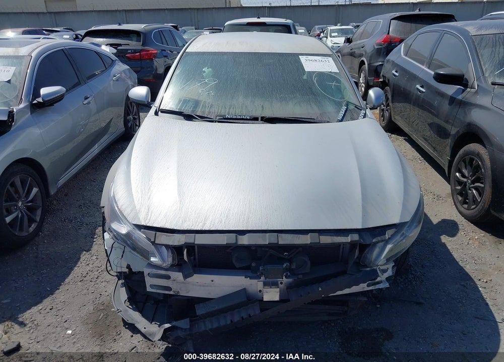2019 NISSAN ALTIMA 2.5 S VIN: 1N4BL4BV7KC235874