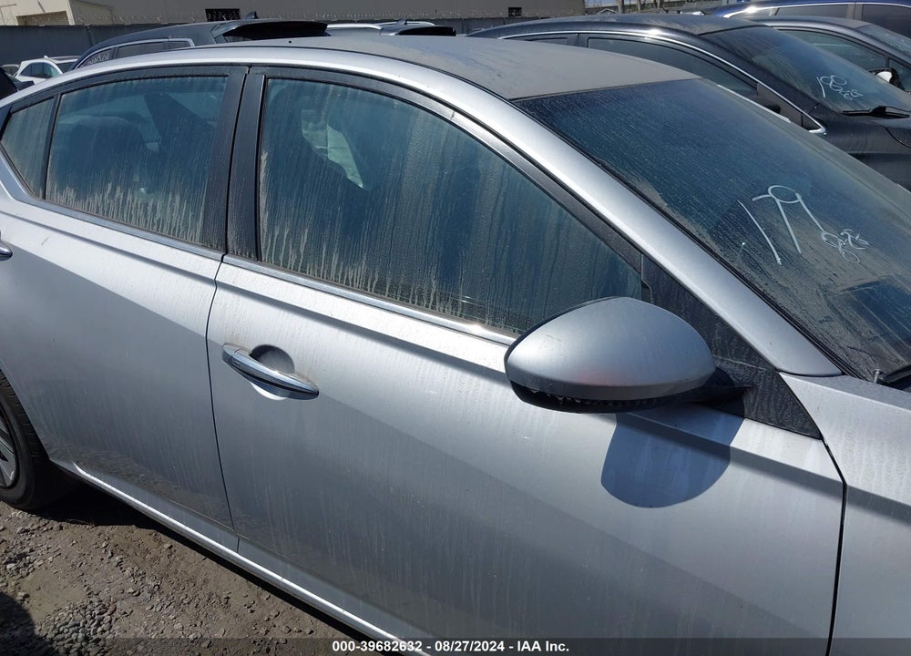 2019 NISSAN ALTIMA 2.5 S VIN: 1N4BL4BV7KC235874