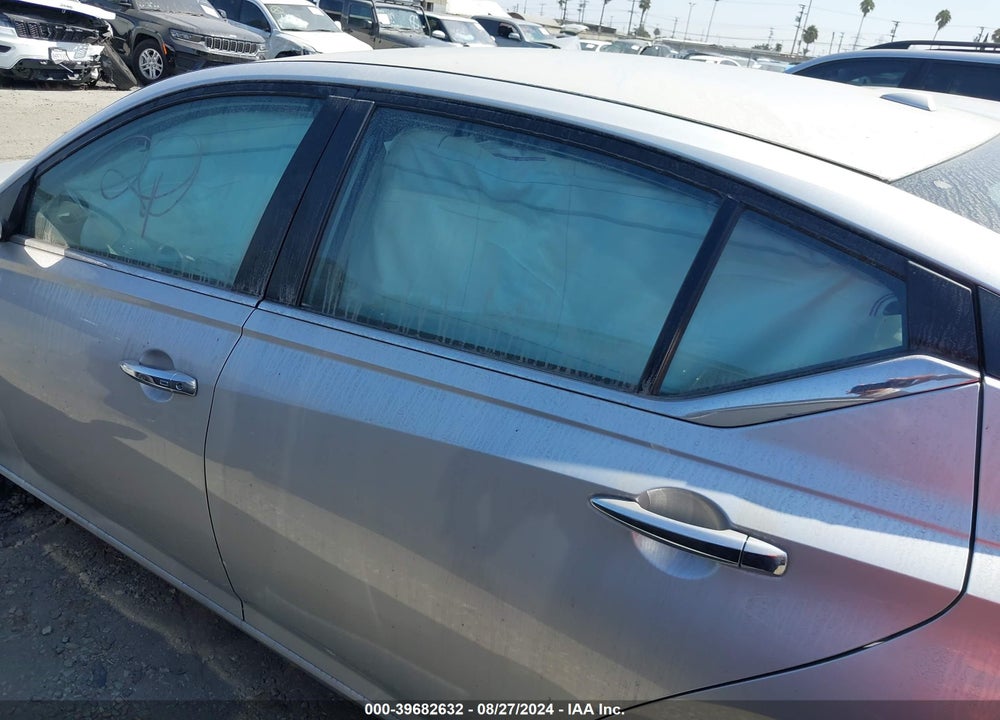 2019 NISSAN ALTIMA 2.5 S VIN: 1N4BL4BV7KC235874