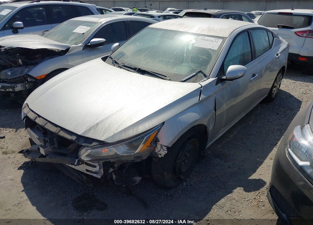 2019 NISSAN ALTIMA 2.5 S VIN: 1N4BL4BV7KC235874