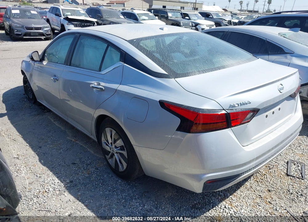2019 NISSAN ALTIMA 2.5 S VIN: 1N4BL4BV7KC235874