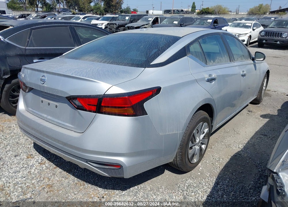 2019 NISSAN ALTIMA 2.5 S VIN: 1N4BL4BV7KC235874