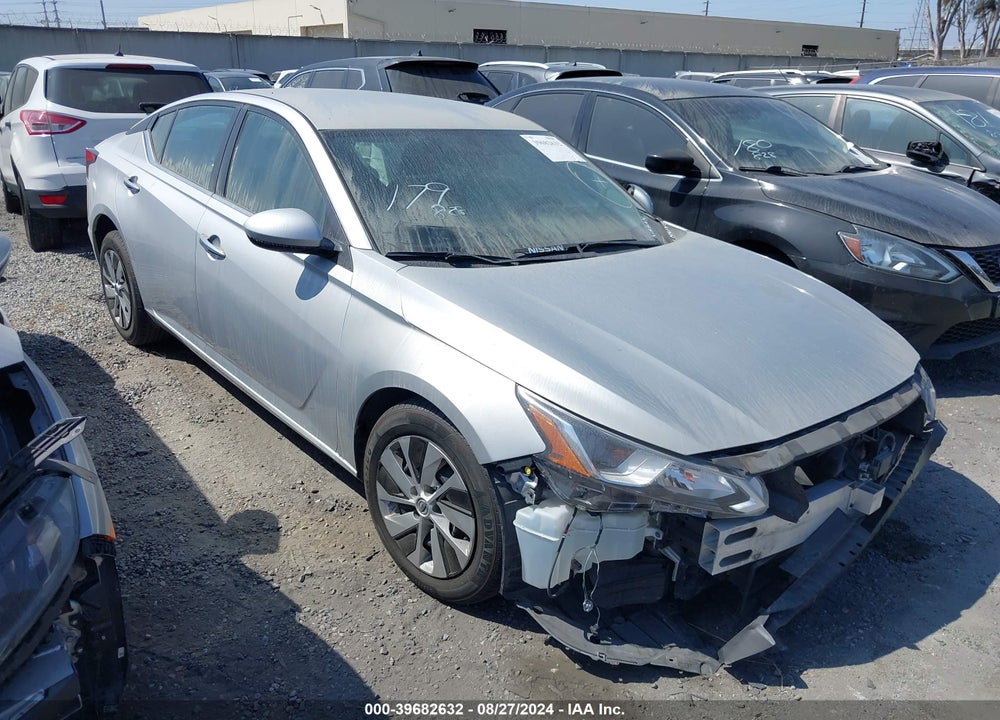 2019 NISSAN ALTIMA 2.5 S VIN: 1N4BL4BV7KC235874