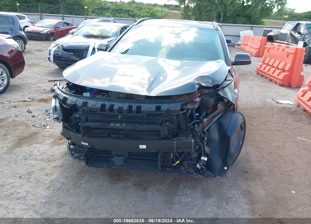 2024 KIA NIRO EX TOURING VIN: KNDCR3LE2R5146038
