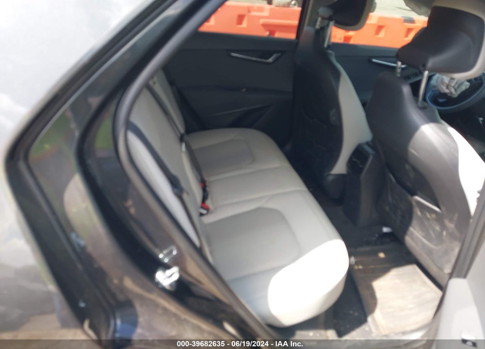 2024 KIA NIRO EX TOURING VIN: KNDCR3LE2R5146038