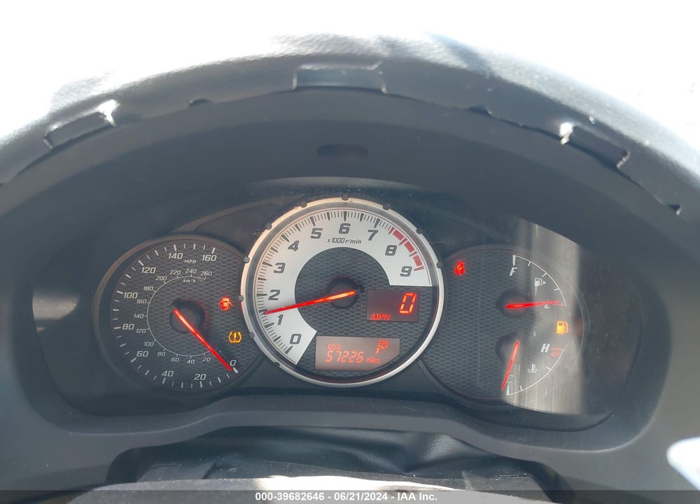 2017 TOYOTA 86 VIN: JF1ZNAA12H8710770
