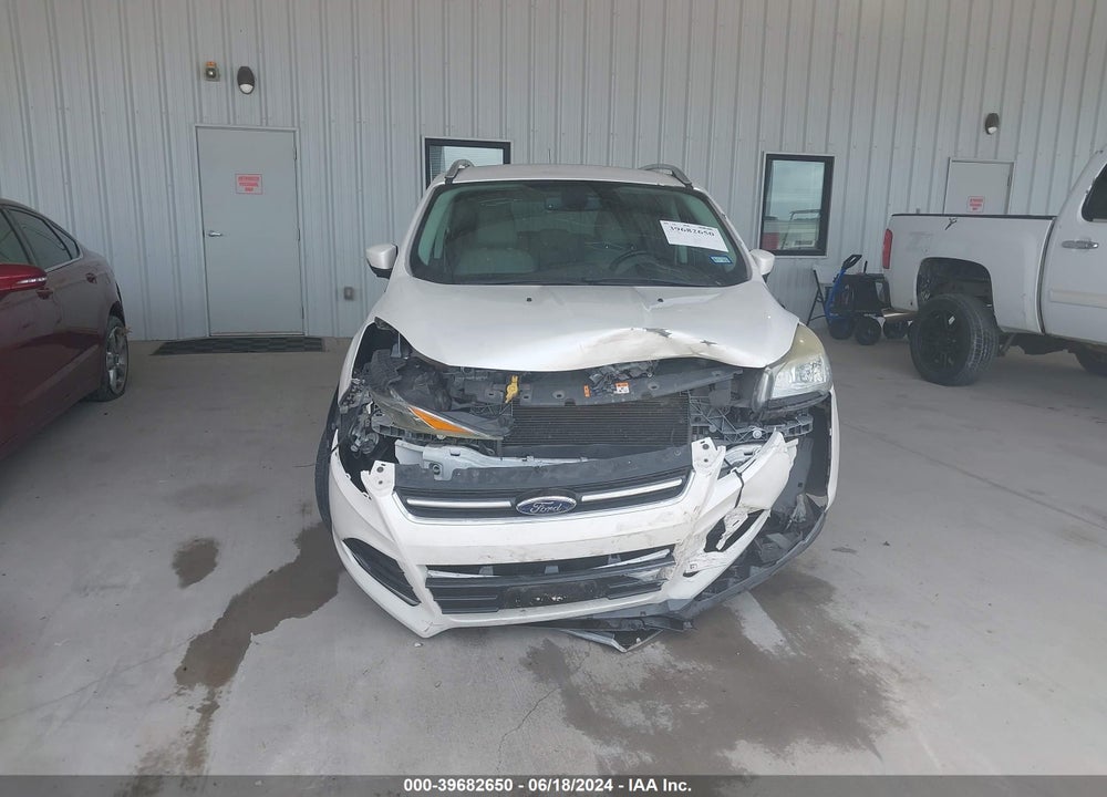 2015 FORD ESCAPE TITANIUM VIN: 1FMCU0J94FUB61429