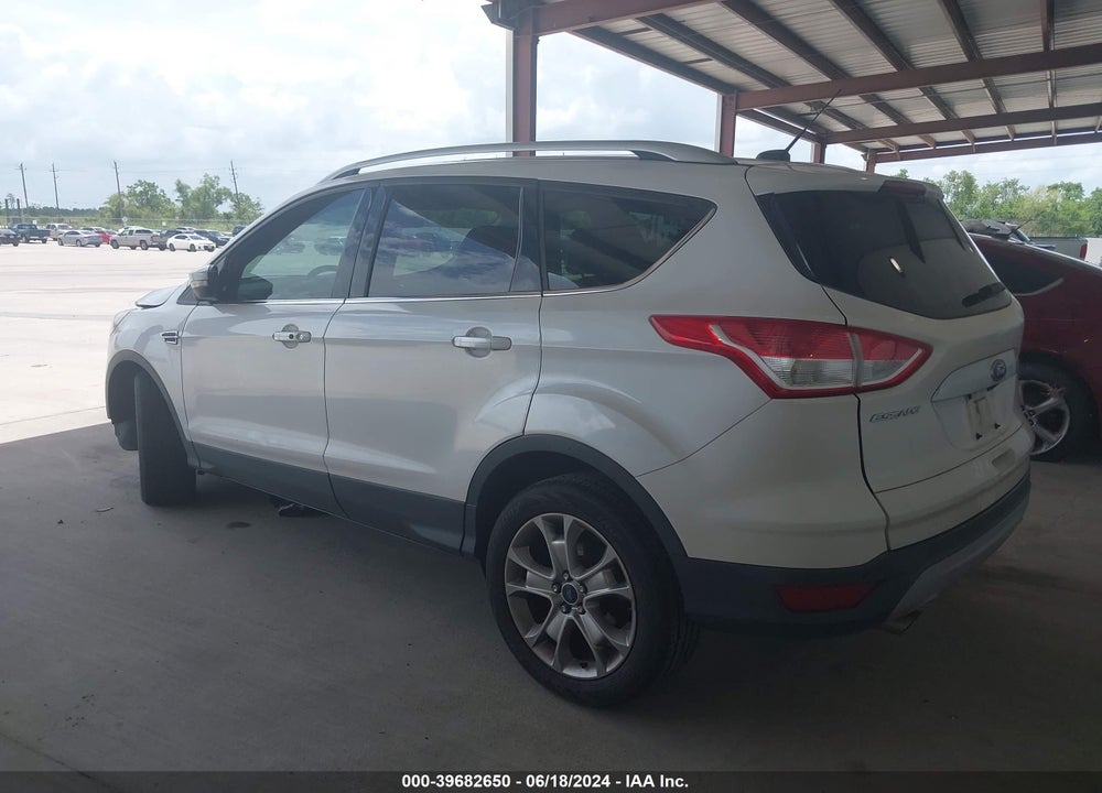 2015 FORD ESCAPE TITANIUM VIN: 1FMCU0J94FUB61429