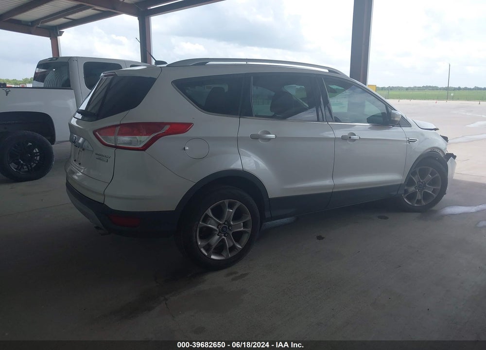 2015 FORD ESCAPE TITANIUM VIN: 1FMCU0J94FUB61429