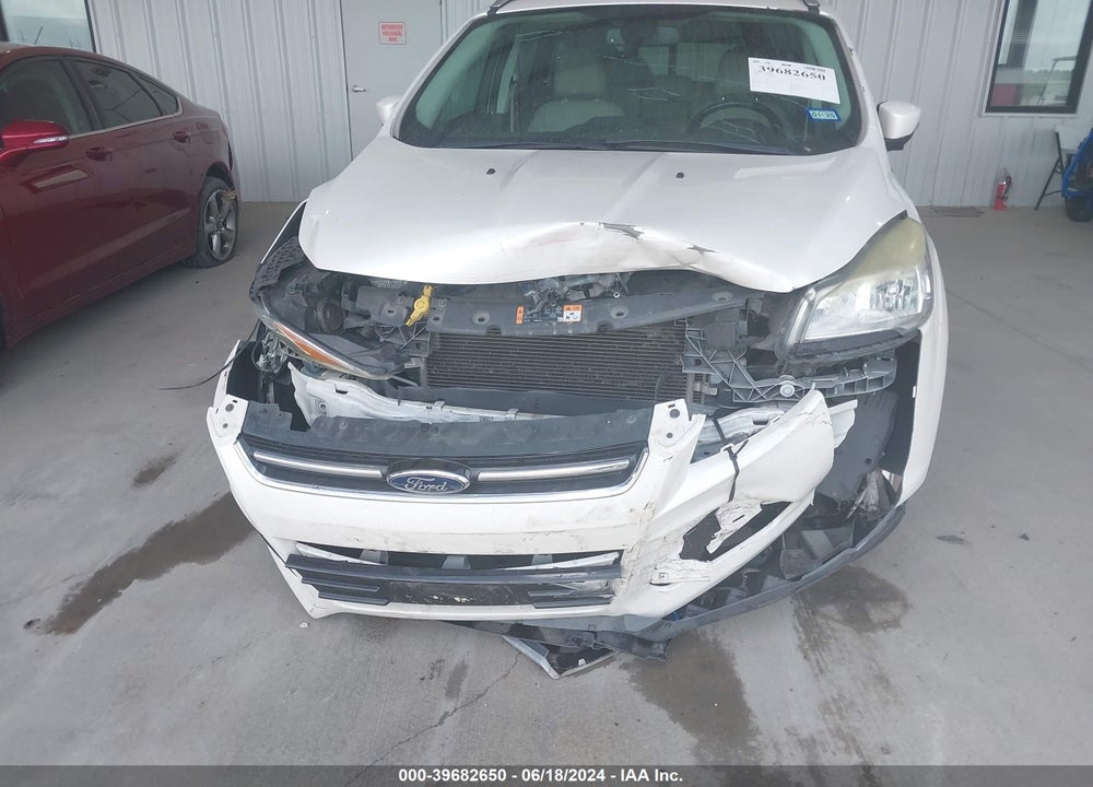 2015 FORD ESCAPE TITANIUM VIN: 1FMCU0J94FUB61429