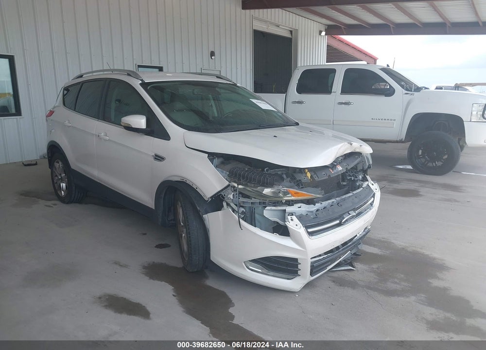 2015 FORD ESCAPE TITANIUM VIN: 1FMCU0J94FUB61429