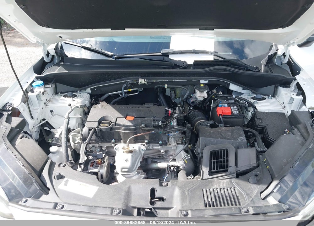 2023 HONDA HR-V 2WD SPORT VIN: 3CZRZ1H50PM737221