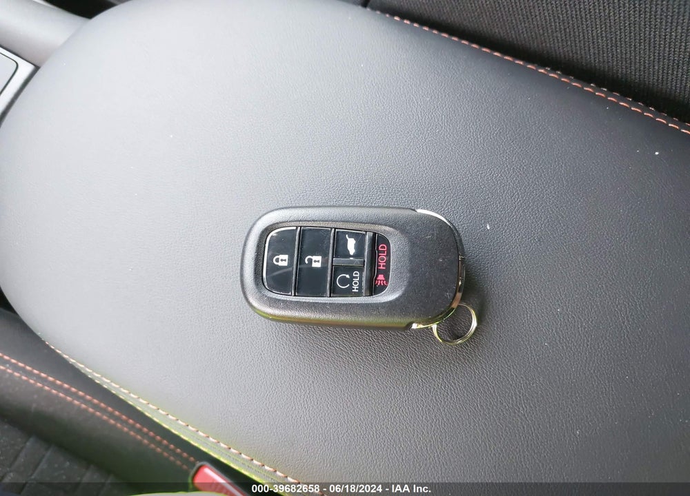 2023 HONDA HR-V 2WD SPORT VIN: 3CZRZ1H50PM737221