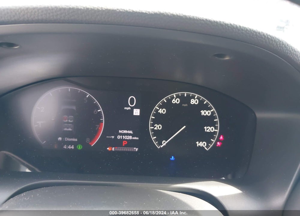 2023 HONDA HR-V 2WD SPORT VIN: 3CZRZ1H50PM737221