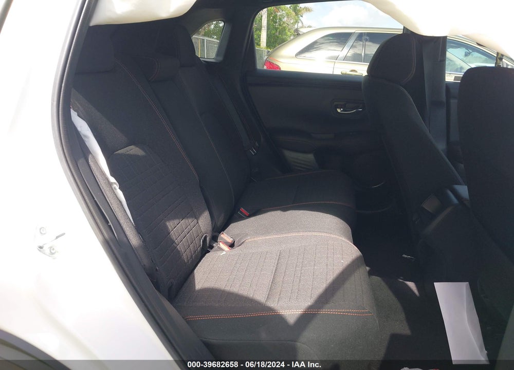 2023 HONDA HR-V 2WD SPORT VIN: 3CZRZ1H50PM737221