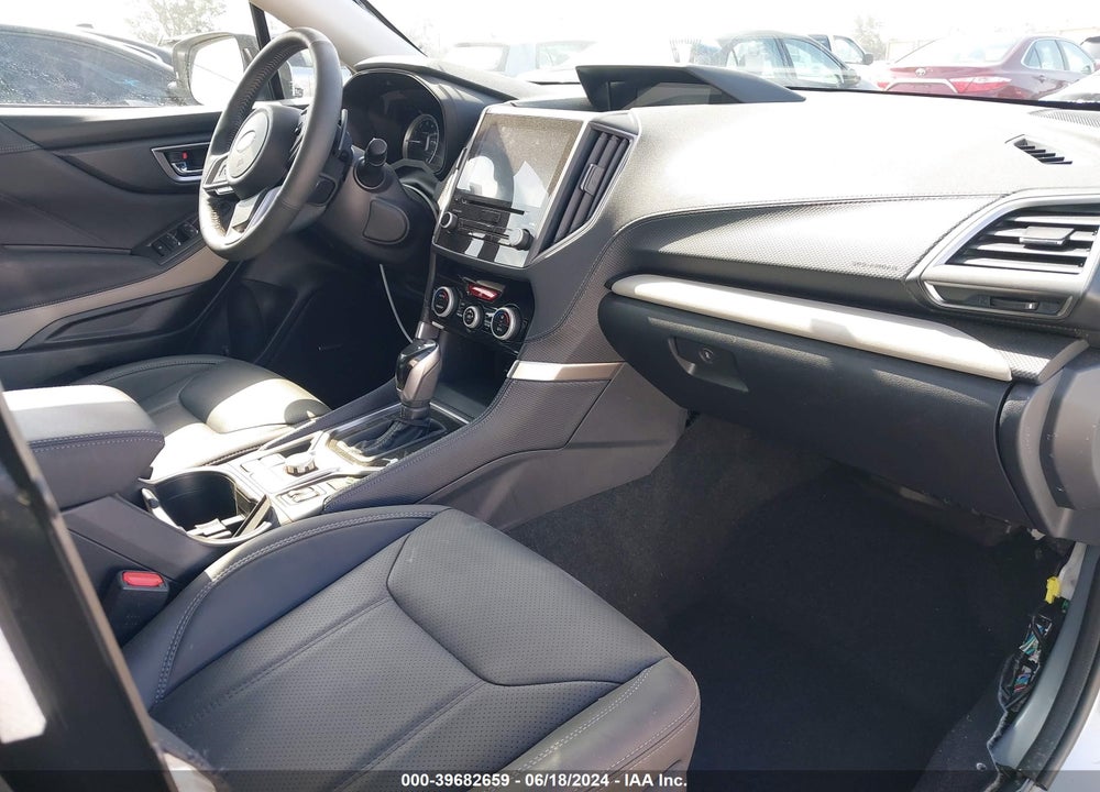 2023 SUBARU FORESTER LIMITED VIN: JF2SKAPC3PH529531