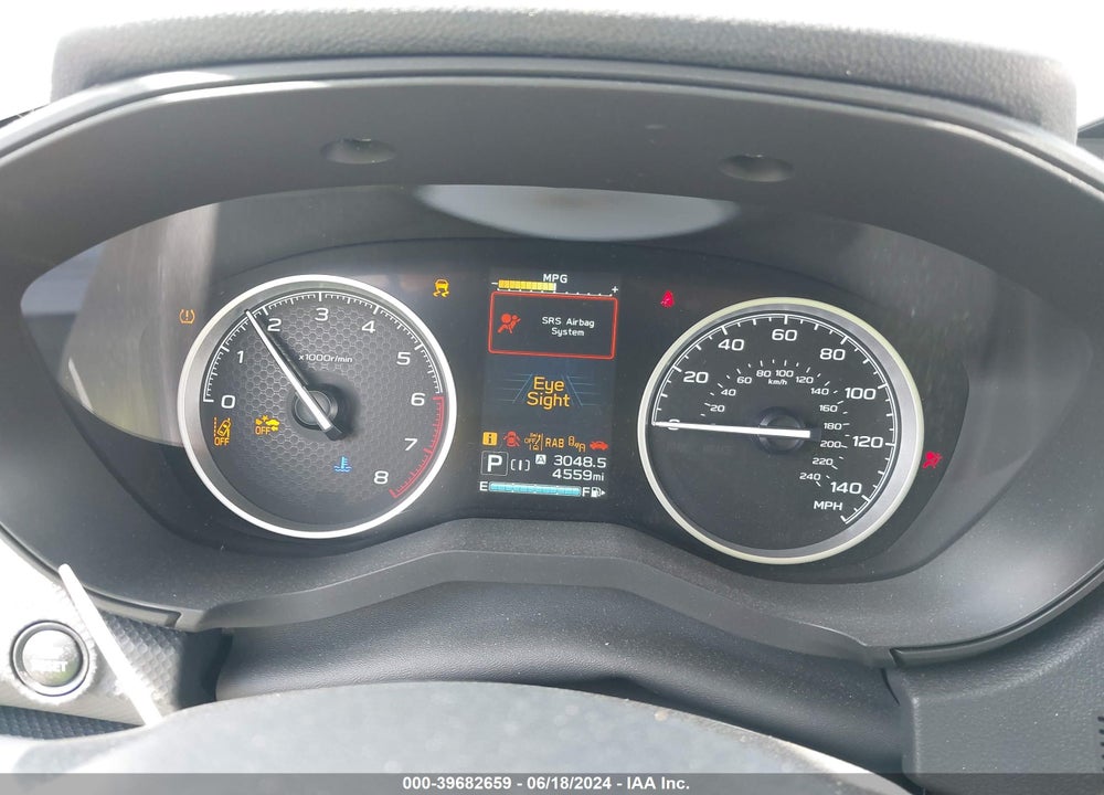 2023 SUBARU FORESTER LIMITED VIN: JF2SKAPC3PH529531