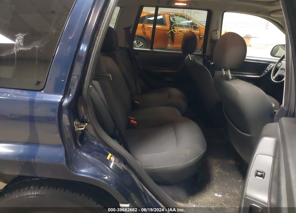 2004 JEEP GRAND CHEROKEE LAREDO VIN: 1J8GW48S84C359510