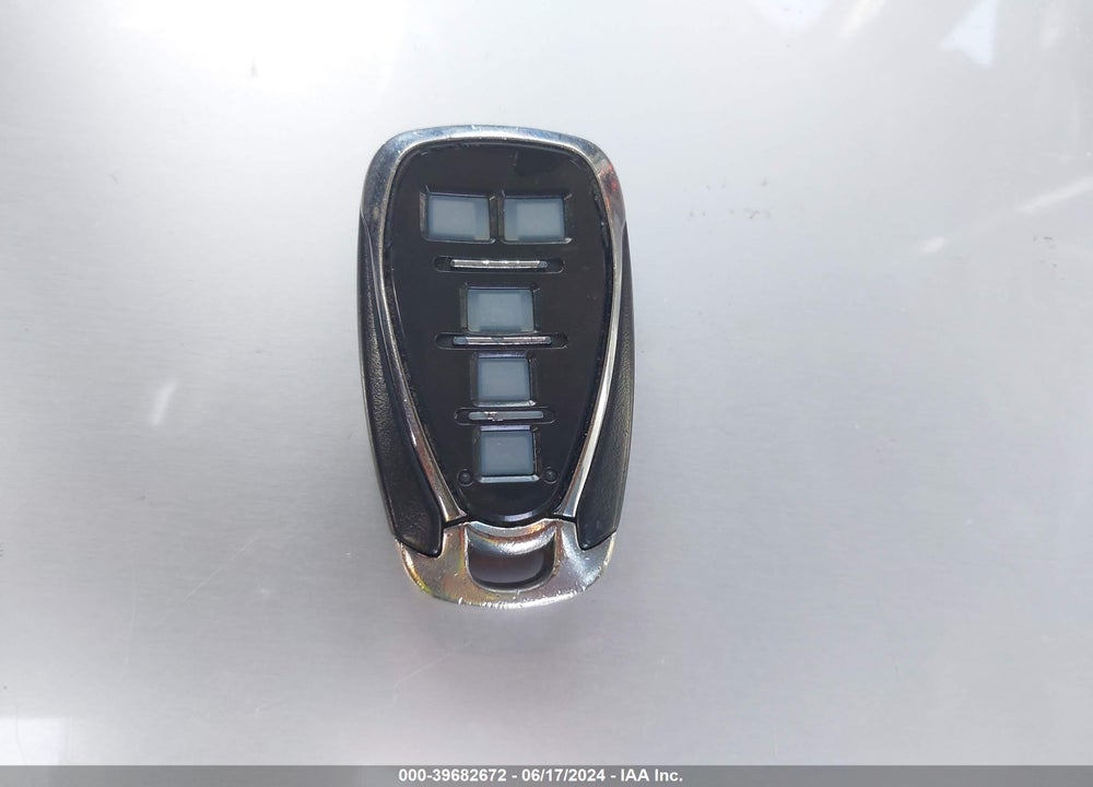 2017 CHEVROLET SONIC PREMIER AUTO VIN: 1G1JF5SB9H4127535