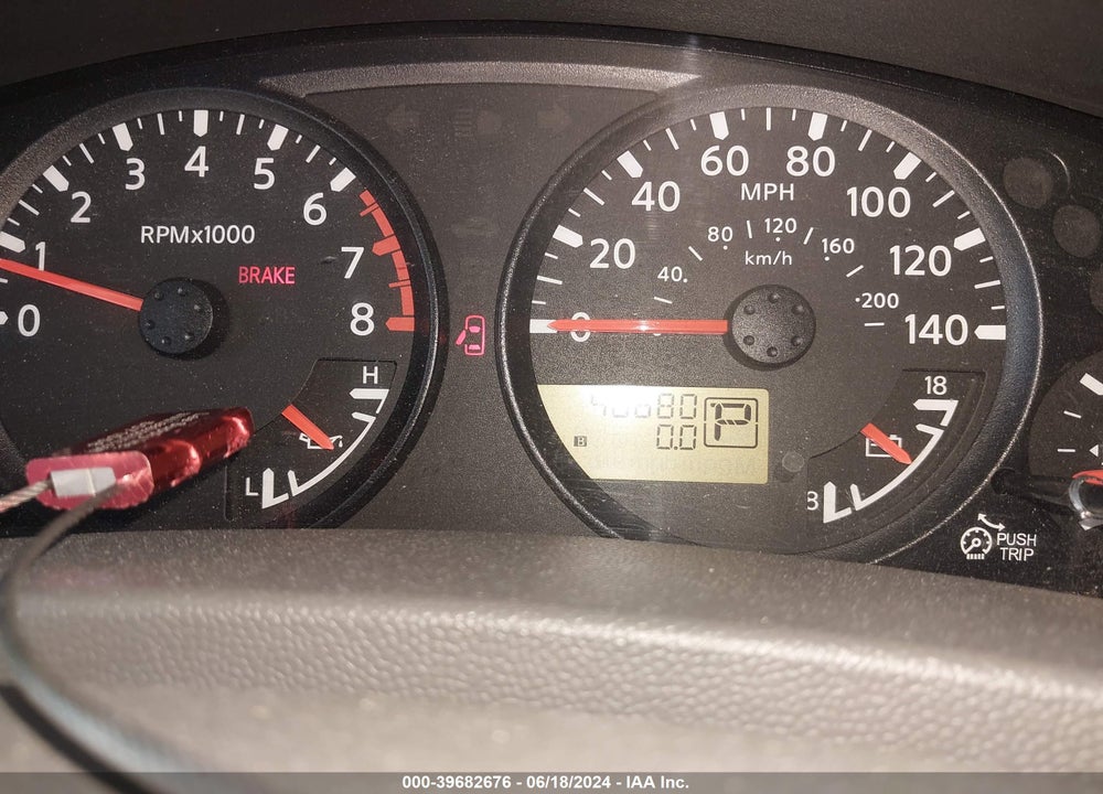 2019 NISSAN FRONTIER SV VIN: 1N6AD0ER5KN717206