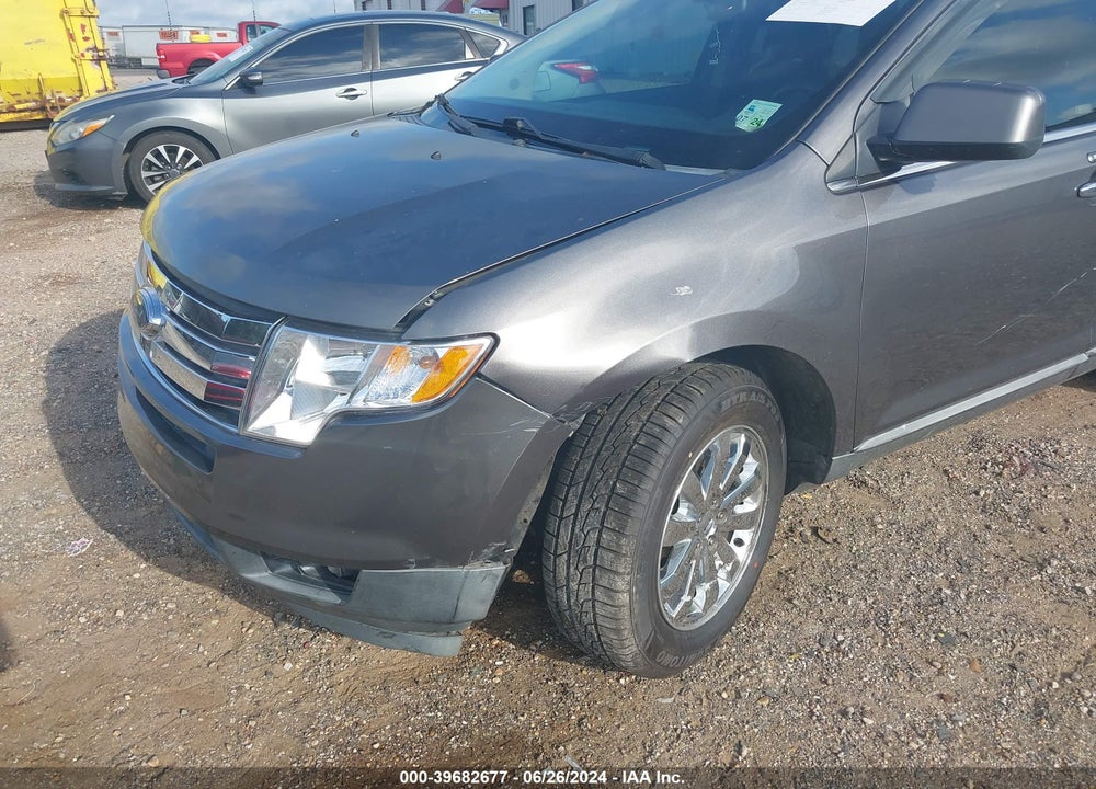 2010 FORD EDGE LIMITED VIN: 2FMDK3KC7ABA56131