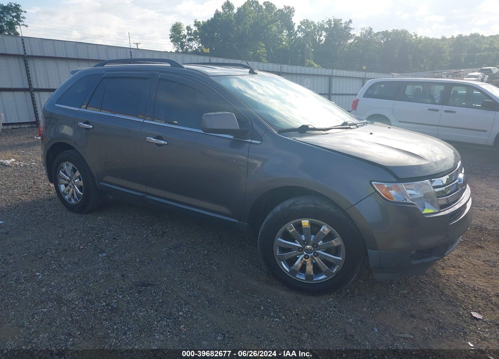 2010 FORD EDGE LIMITED VIN: 2FMDK3KC7ABA56131