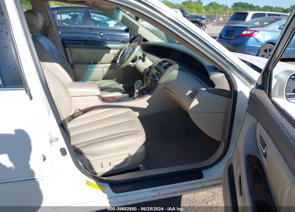 2003 TOYOTA AVALON XLS VIN: 4T1BF28B03U292802