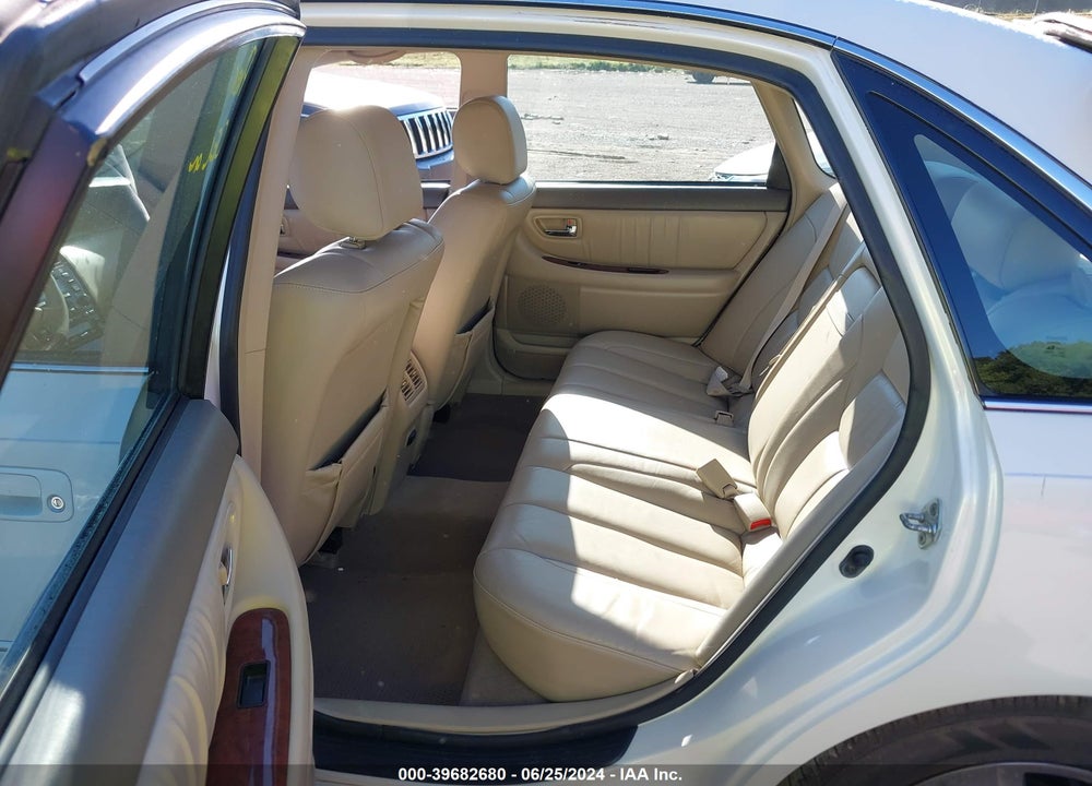 2003 TOYOTA AVALON XLS VIN: 4T1BF28B03U292802
