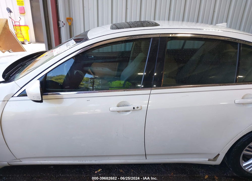2013 INFINITI G37 JOURNEY VIN: JN1CV6AP1DM717750