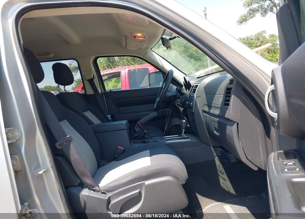 2010 DODGE NITRO VIN: 1D4PU2GK1AW146222