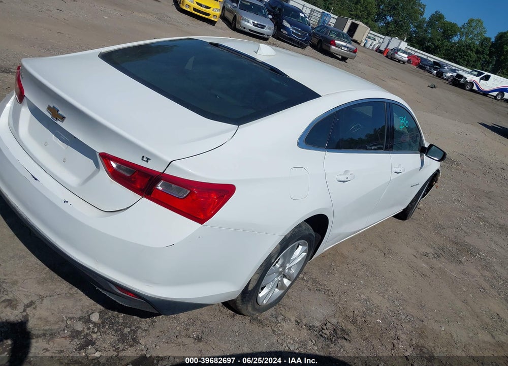 2017 CHEVROLET MALIBU 1LT VIN: 1G1ZE5ST7HF133210