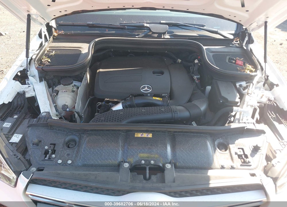 2022 MERCEDES-BENZ GLE 350 4MATIC VIN: 4JGFB4KB0NA689724