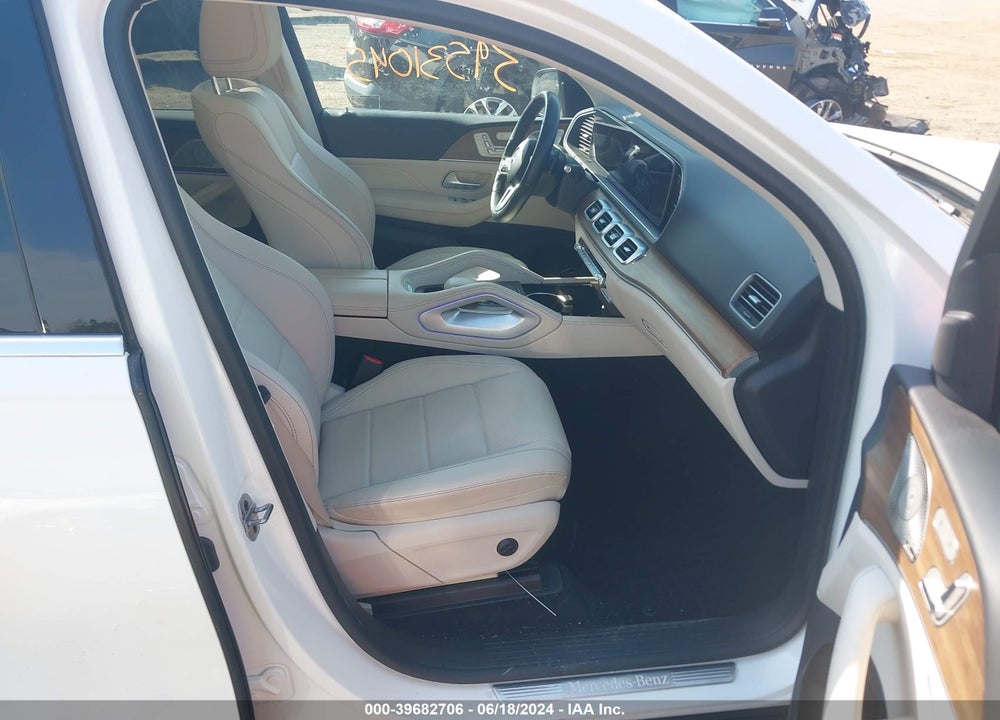 2022 MERCEDES-BENZ GLE 350 4MATIC VIN: 4JGFB4KB0NA689724